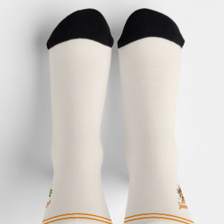 Calcetines Regalo divertido de Aperol Spritz Retro para amant
