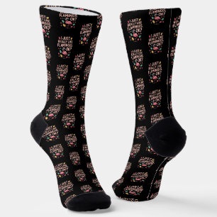 Calcetines Regalo genial para hombres y mujeres amantes del f