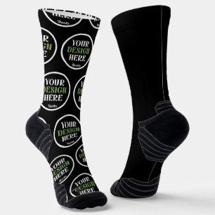 Calcetines Regalos de boda personalizados, elegantes, clásico
