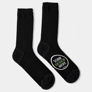 Calcetines Regalos de boda personalizados, elegantes, clásico