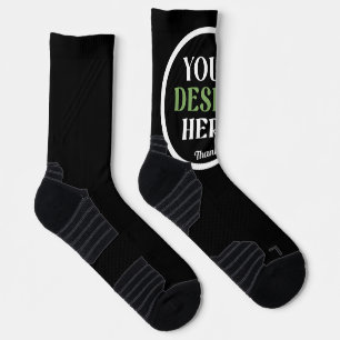Calcetines Regalos de boda personalizados, elegantes, clásico