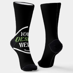 Calcetines Regalos de boda personalizados, elegantes, clásico