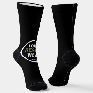 Calcetines Regalos de boda personalizados, elegantes, clásico