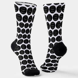 Calcetines Regalos de empresa promocionales con logotipo para