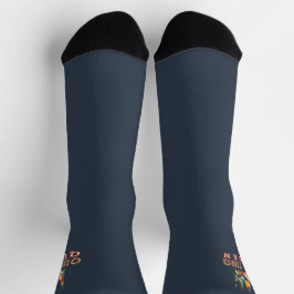 Calcetines Reina de la Colcha - Quilter Divertido - Amantes d