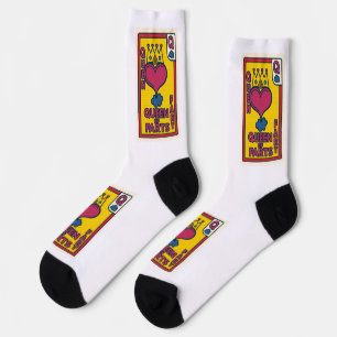 Calcetines Reina de los Pedos