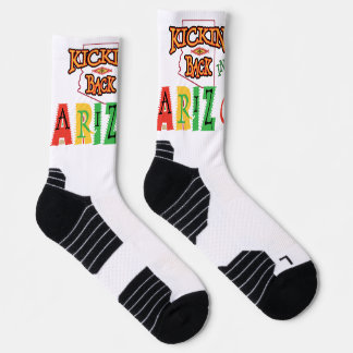 Calcetines Relajarse en Arizona