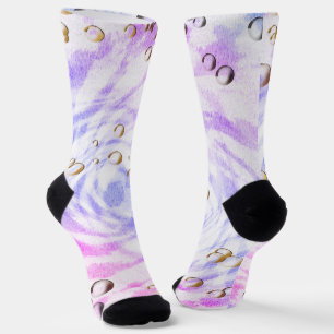 Calcetines Remolinos de burbujas