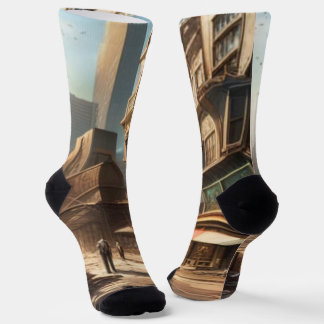 Calcetines Resiliencia urbana: un vistazo al futuro