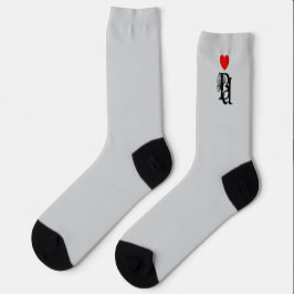 Calcetines Resumen de tendencia de billar Socks Unisex