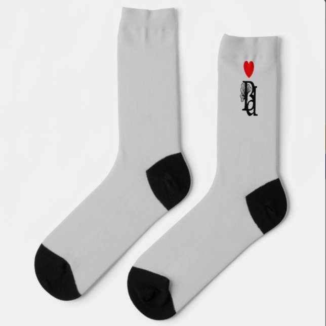 Calcetines Resumen de tendencia de billar Socks Unisex (Subido por el creador)