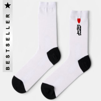 Calcetines Resumen de tendencia de billar Socks Unisex