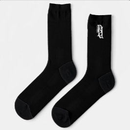 Calcetines Resumen de tendencia de billar Socks Unisex