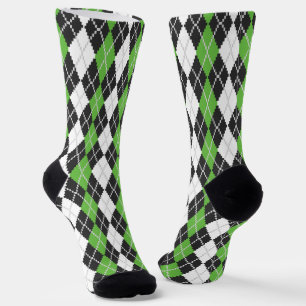 Calcetines Retro Argyle