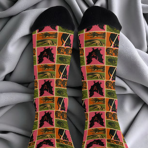 Calcetines Retro Creeps