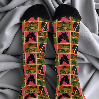 Calcetines Retro Creeps