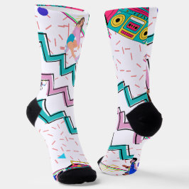 Calcetines Retro Funky