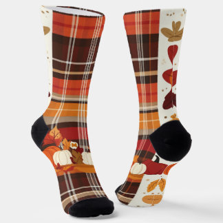 Calcetines Reunirse en torno al Plaid