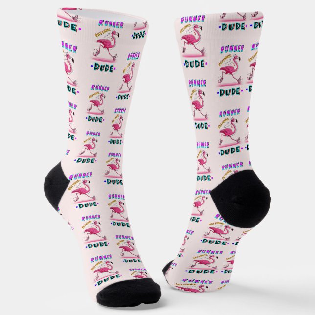 Calcetines Rhythmic Dude (Angular)