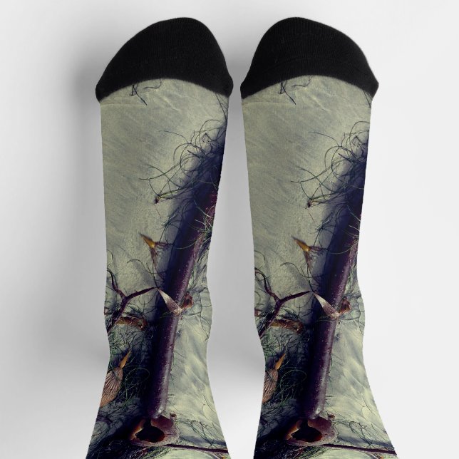 Calcetines RIP Seaweed Crew (Arriba)