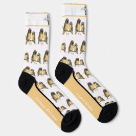 Calcetines Rockin Robin Bird