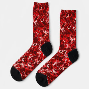 Calcetines Rojo