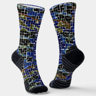 Calcetines Rompecabezas épico digital