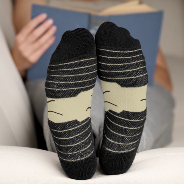Calcetines Ropa Casual Elegante (Abajo)