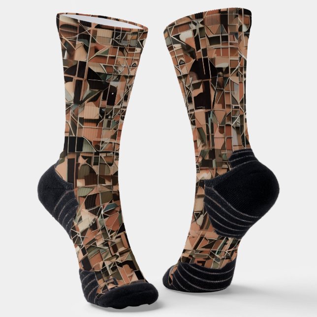 Calcetines Ropa deportiva cómoda para hombres (Angular)