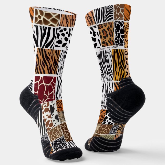 Calcetines Ropa deportiva cómoda para hombres (Angular)