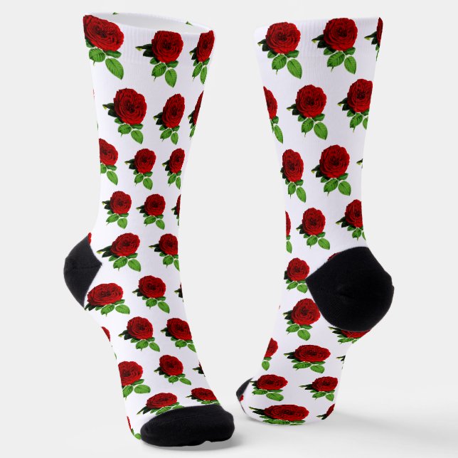 Calcetines Rosa (Angular)