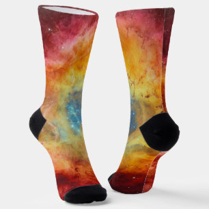 Calcetines Rosette Nebula