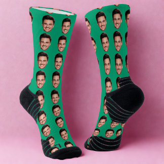 Calcetines Rostro