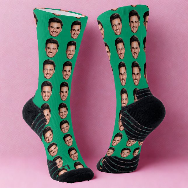 Calcetines Rostro (Subido por el creador)