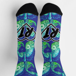 Calcetines RT at heart