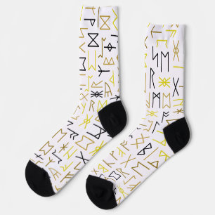 Calcetines Runas