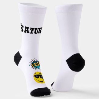 Calcetines Sábado de choque
