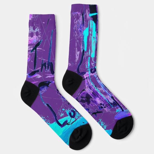 Calcetines Sac fourre-tout (Derecha)