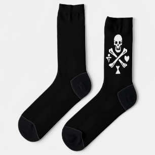 Calcetines Saga del Pirata Barba Roja