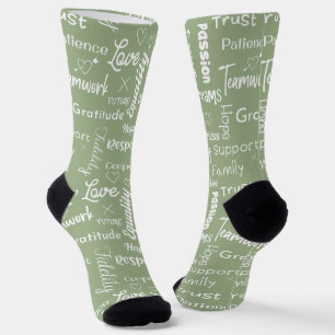 Calcetines Sage Green Marriage Consejos Secretos