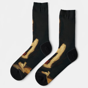 Calcetines Saint Jerome por Jusepe de Ribera