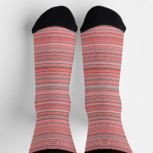 Calcetines Salmon Pink