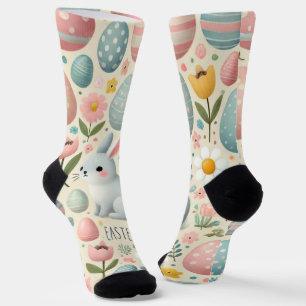 Calcetines Saltar a la Pascua