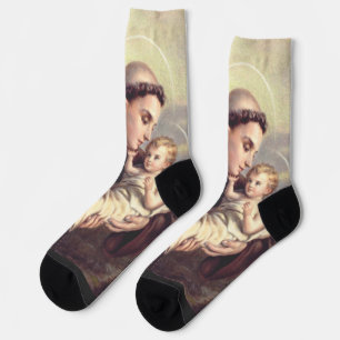 Calcetines San Antonio de Padua