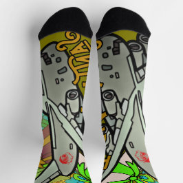 Calcetines Santa, Fuerza Aérea, Ejército