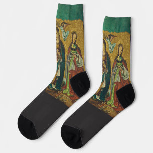 Calcetines Santas Perpetua y Felicidad