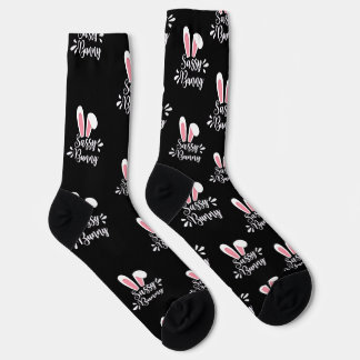 Calcetines Sassy Bunny Premium Crew Sock