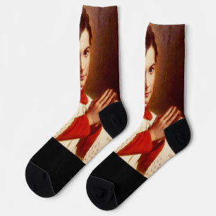Calcetines Savio de Santo Domingo