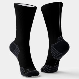 Calcetines Schnoodle con texto