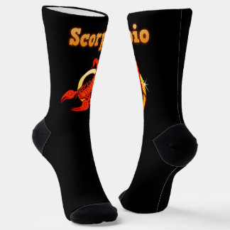 Calcetines Scorpio sign